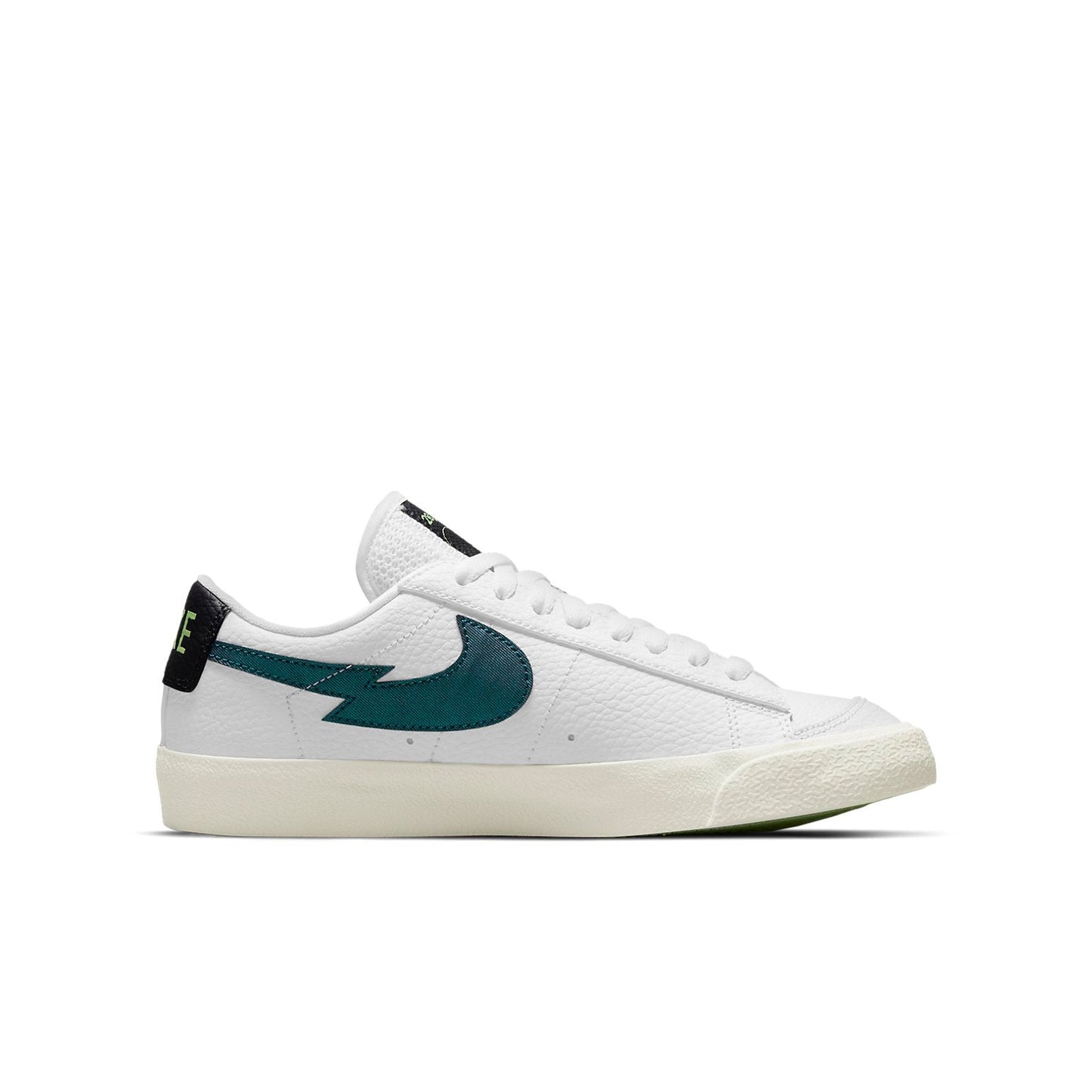 (GS) Nithtke blathtzer Low '77 'Lightning Bolt Swoosh' DM8689-100