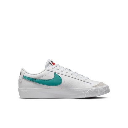 (GS) Nithtke blathtzer Low '77 'White Washed Teal' DA4074-108