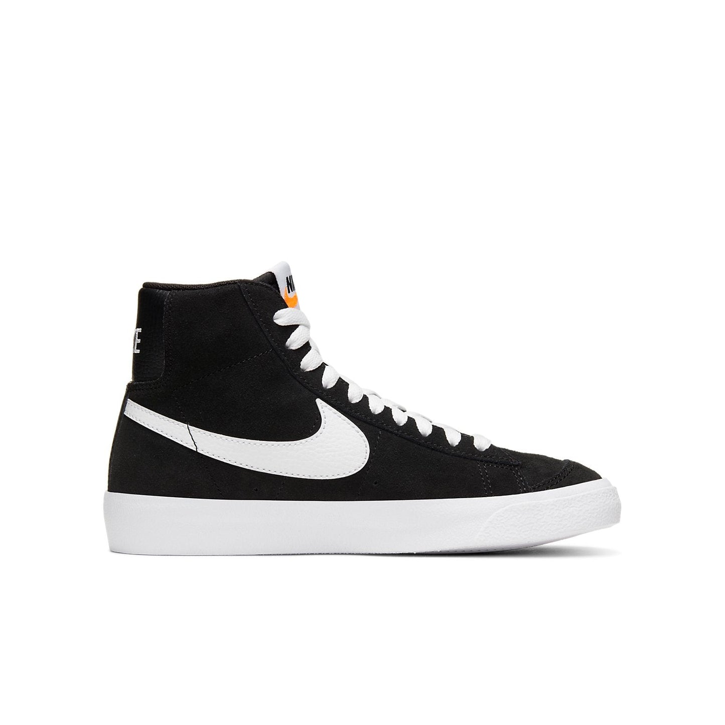 (GS) Nithtke blathtzer Mid '77 Suede 'Black' DD3237-002