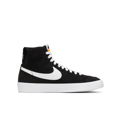 (GS) Nithtke blathtzer Mid '77 Suede 'Black' DD3237-002