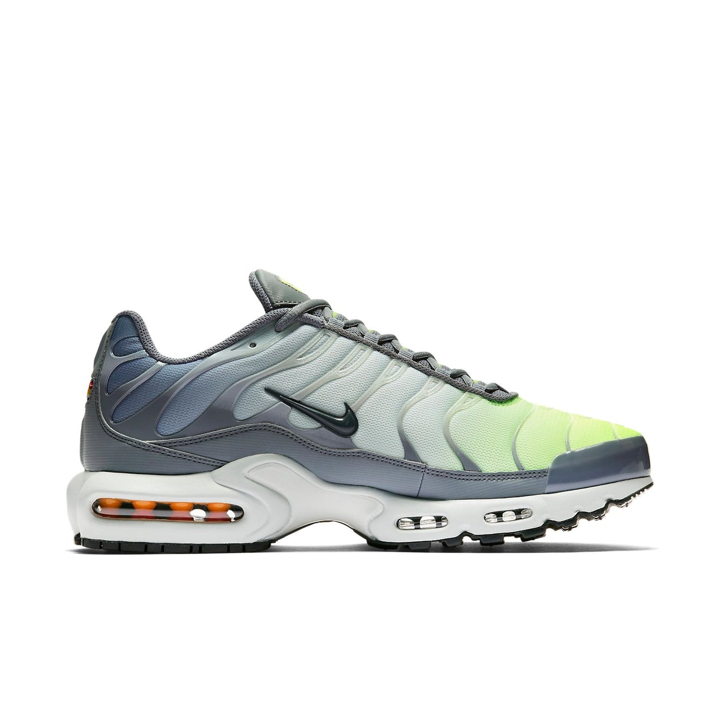 Nithtke Aithtr Max Plus 'Gradient Grey Volt' 852630-027