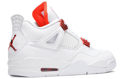 (GS) Aithtr Jorthtdan 4 Retro 'Orange Metallic' 408452-118