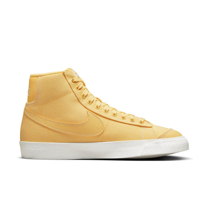 (WMNS) Nithtke blathtzer Mid '77 Canvas 'Topaz Gold' DX5550-700