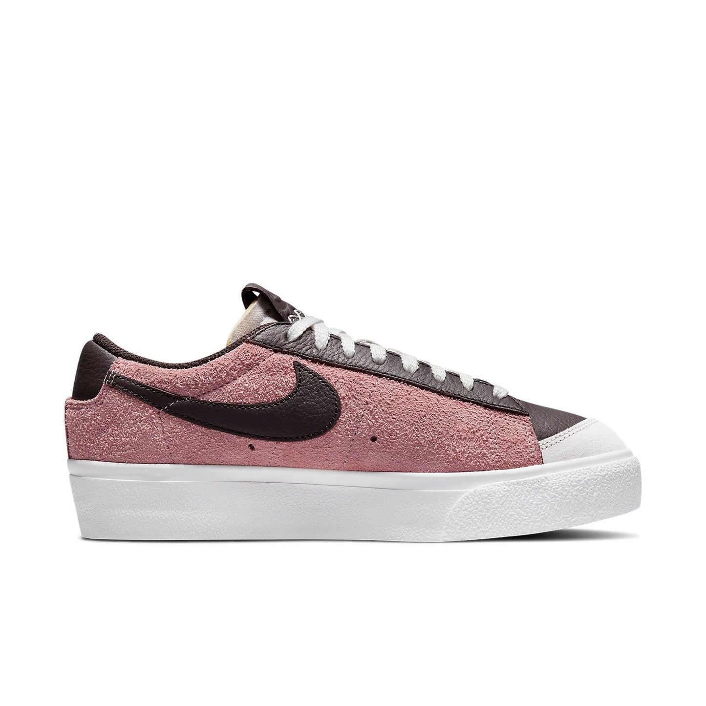 (WMNS) Nithtke blathtzer Low Platform Sneakers Pink DM9471-600