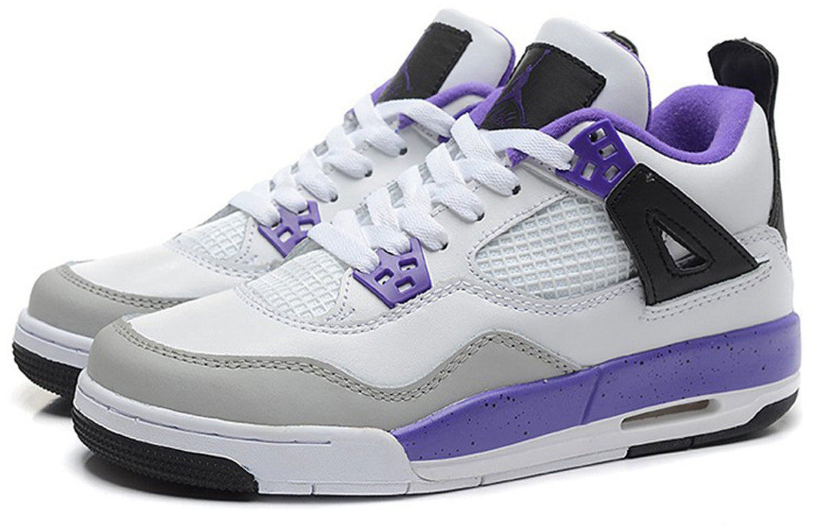 (GS) Aithtr Jorthtdan 4 Retro 'Ultraviolet' 487724-108