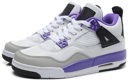 (GS) Aithtr Jorthtdan 4 Retro 'Ultraviolet' 487724-108