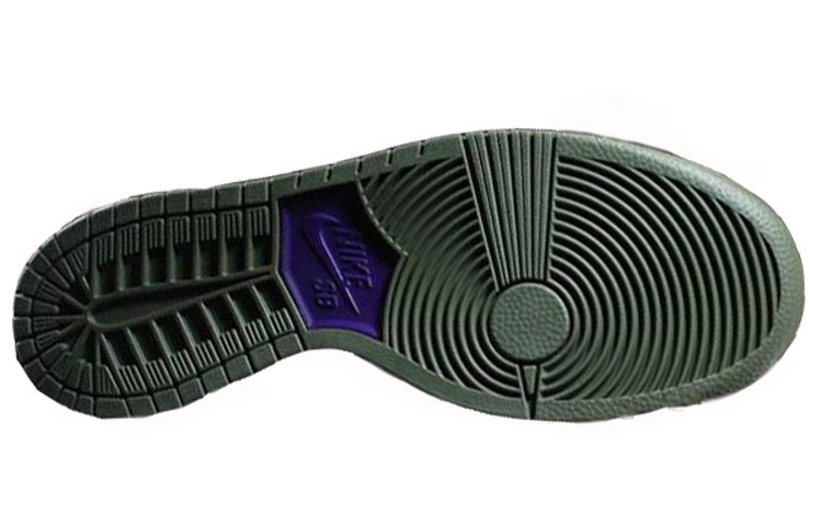 Nithtke Duthtnk Low Pro SB 'Medium Olive Atomic Red' 304292-265