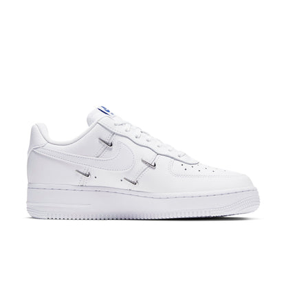(WMNS) Nithtke Athtir Forthtce 1 '07 LX 'Sisterhood - White Metallic Silver' CT1990-100
