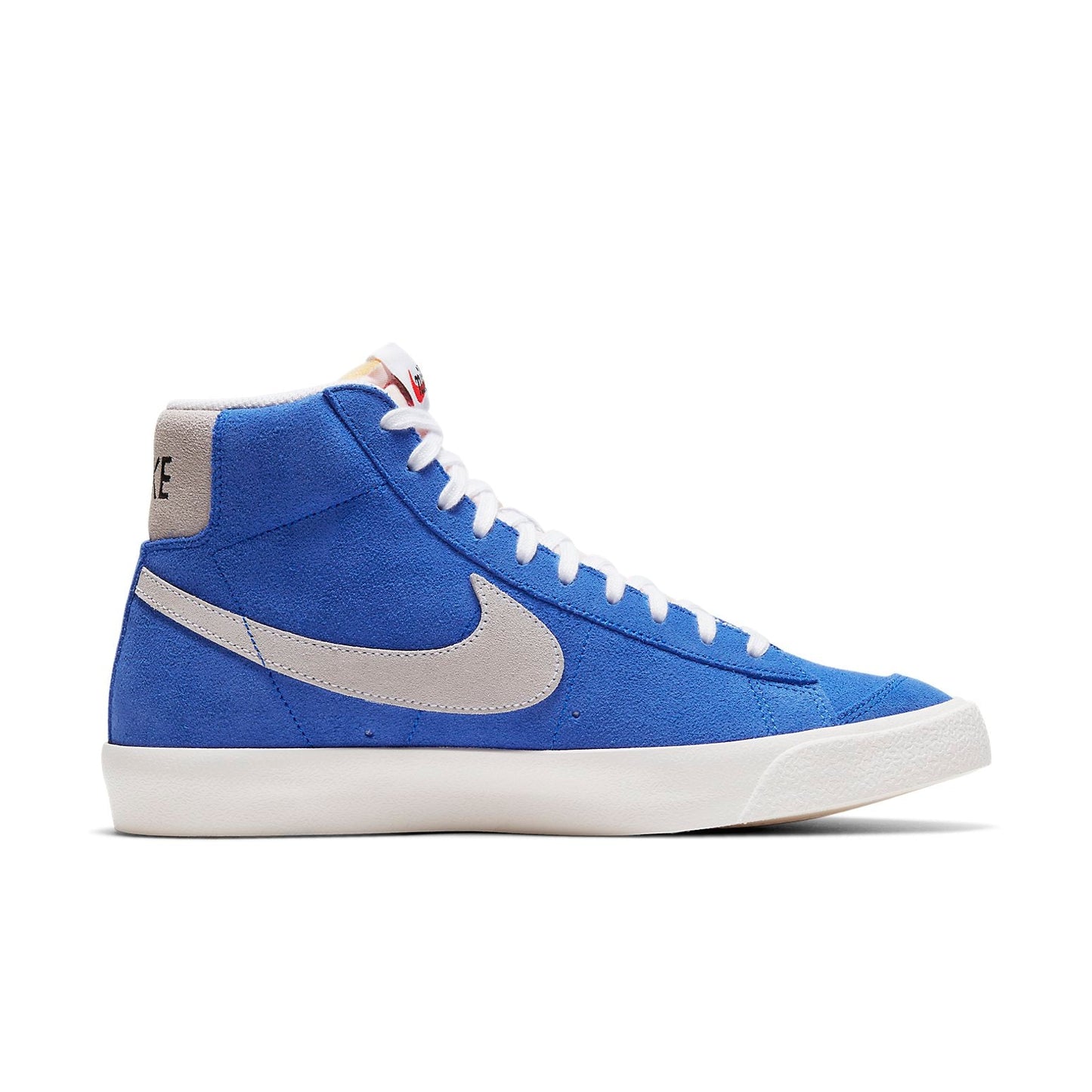 Nithtke blathtzer Mid '77 Suede 'Racer Blue' CZ1088-400