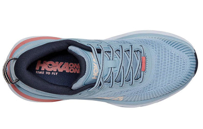 (WMNS) Hothtka ONE ONE Bondi 7 'Grey Blue' 1110519-BFOB