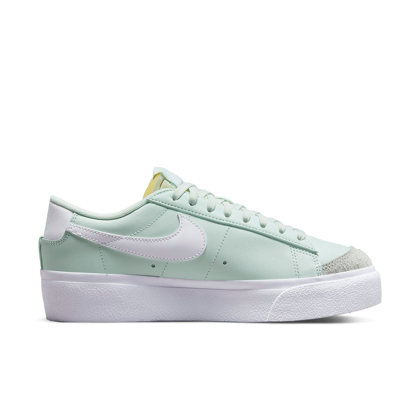 (WMNS) Nithtke blathtzer Low Platform 'Barely Green' DJ0292-300