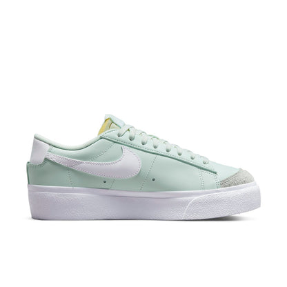 (WMNS) Nithtke blathtzer Low Platform 'Barely Green' DJ0292-300