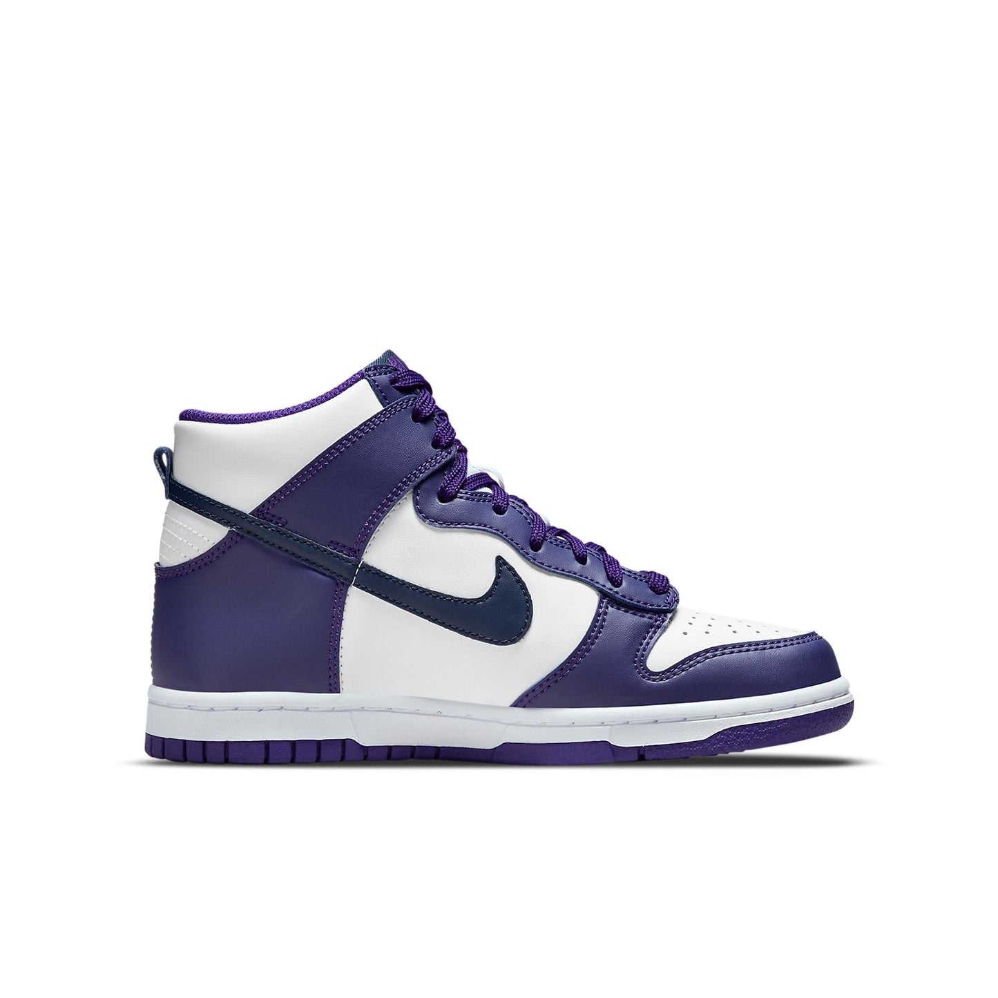 (GS) Nithtke Duthtnk High 'White Midnight Navy' DH9751-100