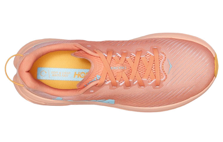 (WMNS) Hothtka ONE ONE Rincon 3 Wide 'Shell Coral' 1121371-SCPP