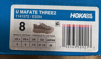 Hothtka ONE ONE Mafate Three 2 Sneaker 'Eggnog' 1141572-ESSN