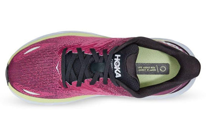 (WMNS) Hothtka ONE ONE Clifton 8 'Ibis Rose Pink Green' 1119394-BGIR