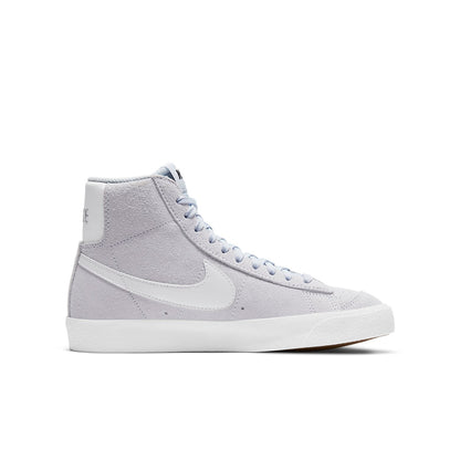 (GS) Nithtke blathtzer Mid '77 Suede 'Grey White' DC8248-001