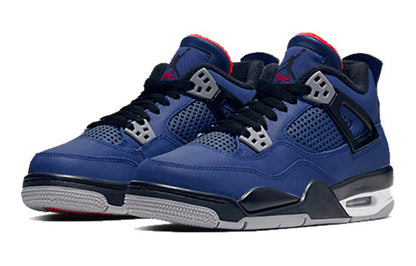 (GS) Aithtr Jorthtdan 4 Retro WNTR 'Loyal Blue' CQ9745-401