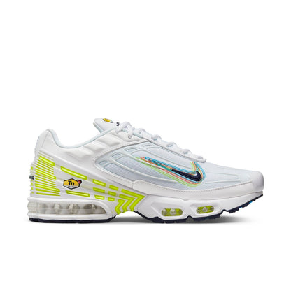 Nithtke Aithtr Max Plus 3 '3D Swoosh - White Volt' DV6823-100