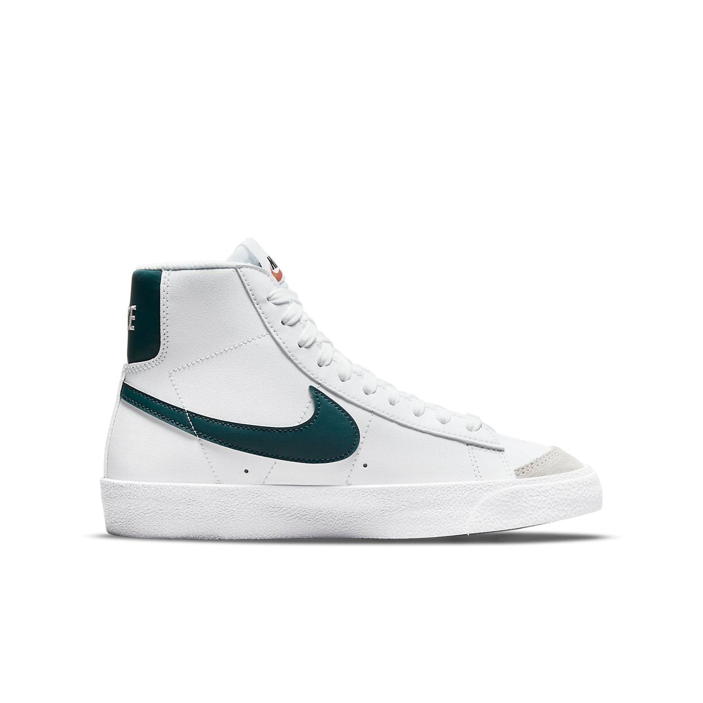 (GS) Nithtke blathtzer Mid '77 'White Dark Teal Green' DA4086-112