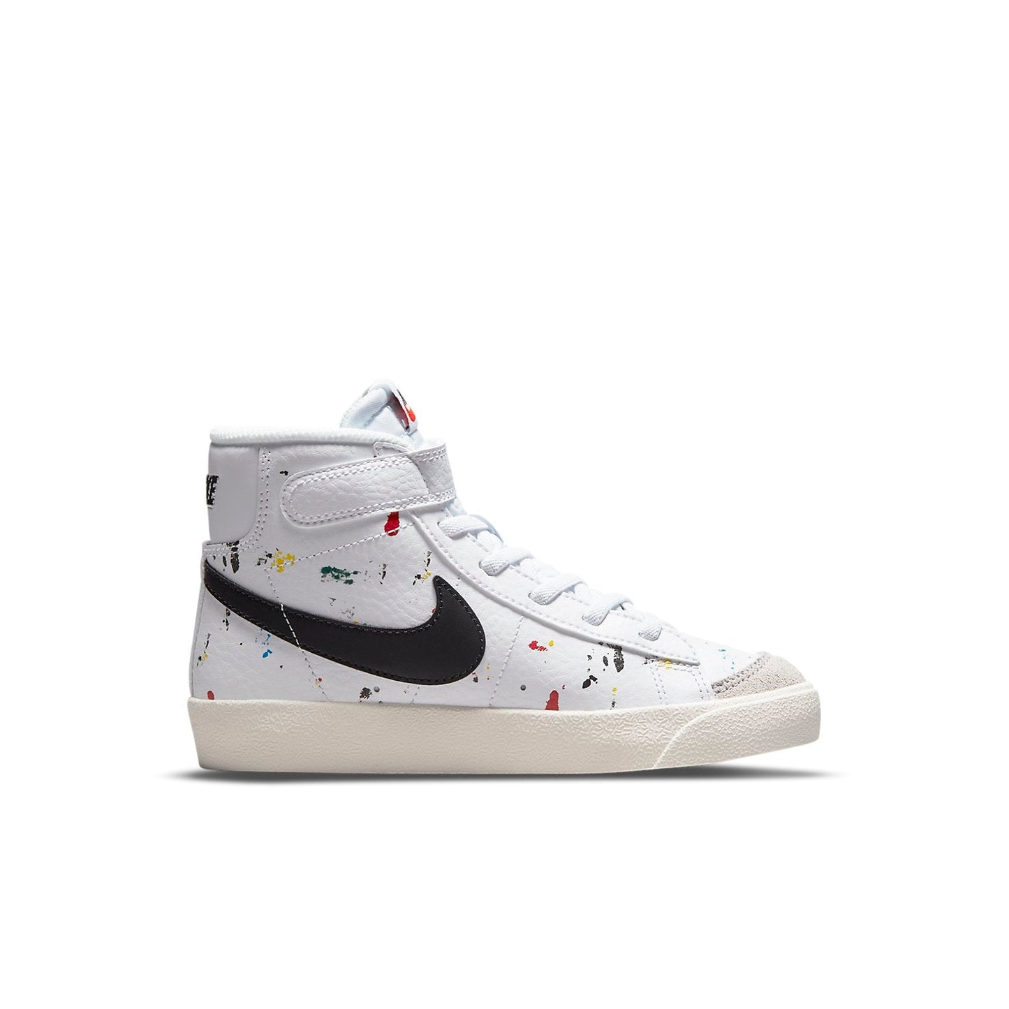 (PS) Nithtke blathtzer Mid '77 'Paint Splatter' DJ2619-100