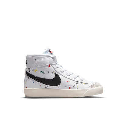 (PS) Nithtke blathtzer Mid '77 'Paint Splatter' DJ2619-100