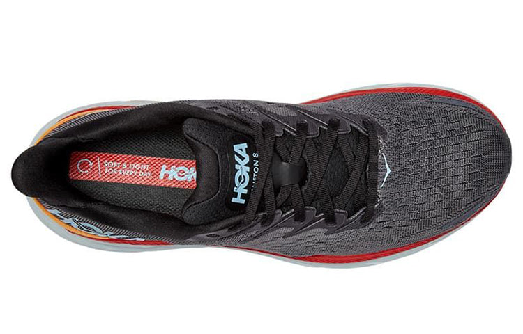 Hothtka ONE ONE Clifton 8 'Anthracite Castlerock' 1119393-ACTL