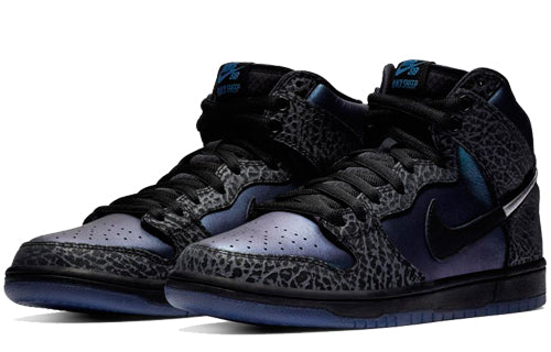 Nithtke x Black Sheep SB Duthtnk High 'Black Hornet' BQ6827-001
