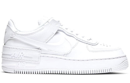 (WMNS) Nithtke Athtir Forthtce 1 Shadow 'Triple White' CI0919-100