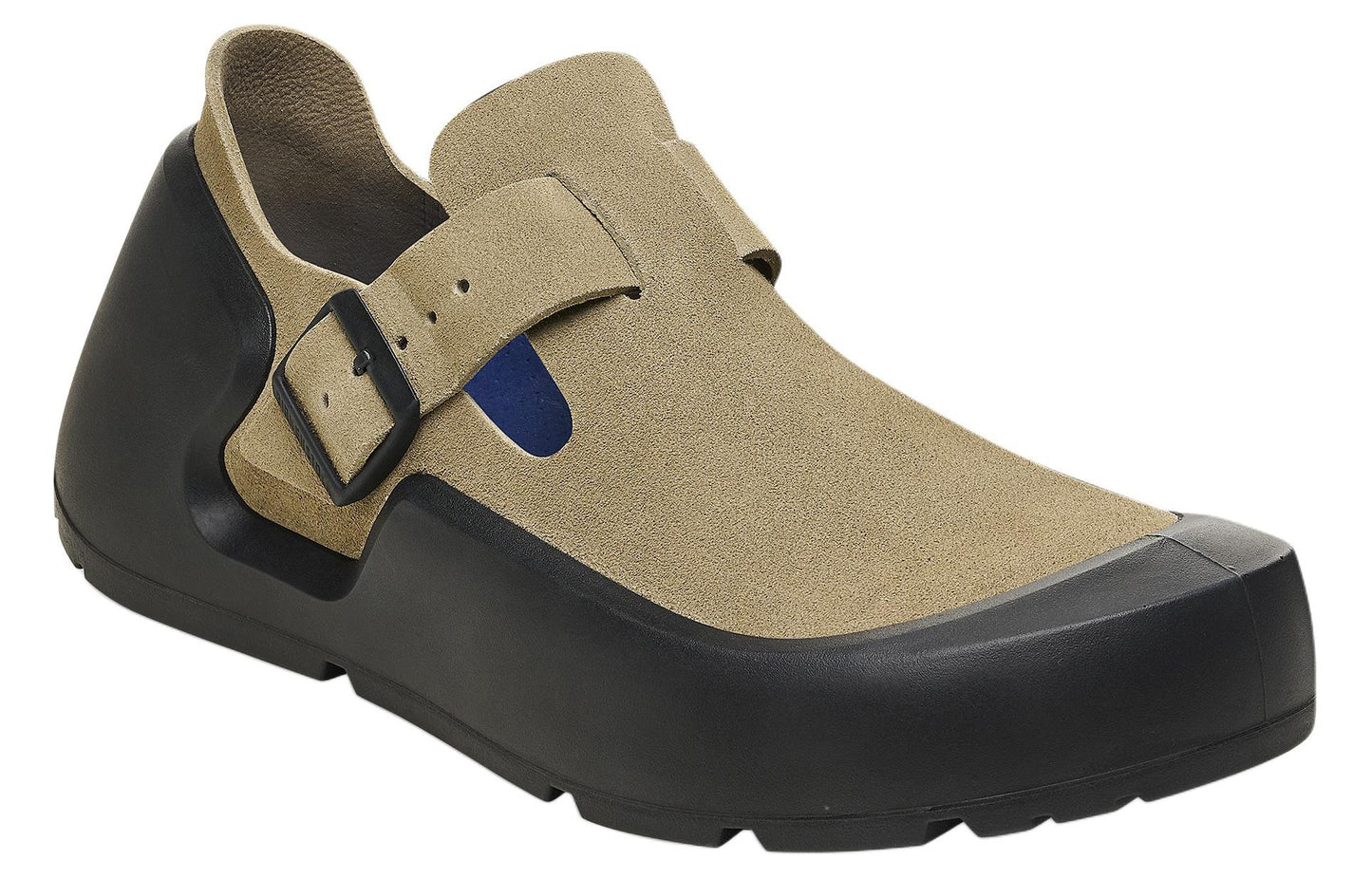 Birkenthtstock Reykjavik Nubuk Leather Shoes 'Taupe' 1027276