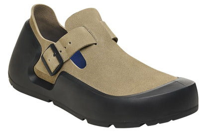 Birkenthtstock Reykjavik Nubuk Leather Shoes 'Taupe' 1027276