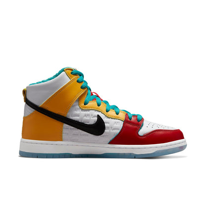 Nithtke x froSkate SB Duthtnk High 'All Love No Hate' DH7778-100