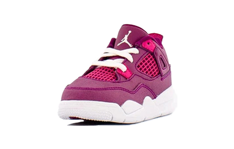 (TD) Aithtr Jorthtdan 4 Retro 'For The Love Of The Game' BQ7672-661