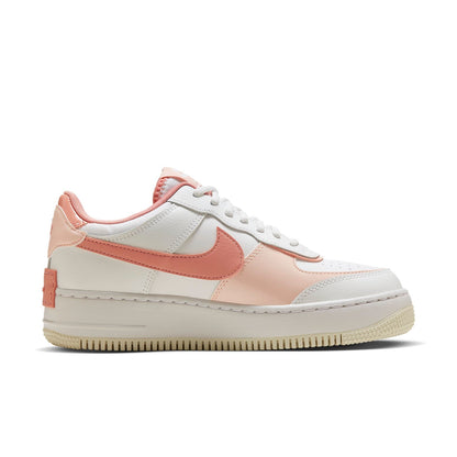 (WMNS) Nithtke Athtir Forthtce 1 Shadow 'White Coral Pink' CJ1641-101