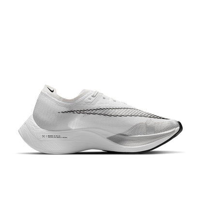 (WMNS) Nithtke Zoothtmx Vaporfly NEXT% 2 'White Metallic Silver' CU4123-100