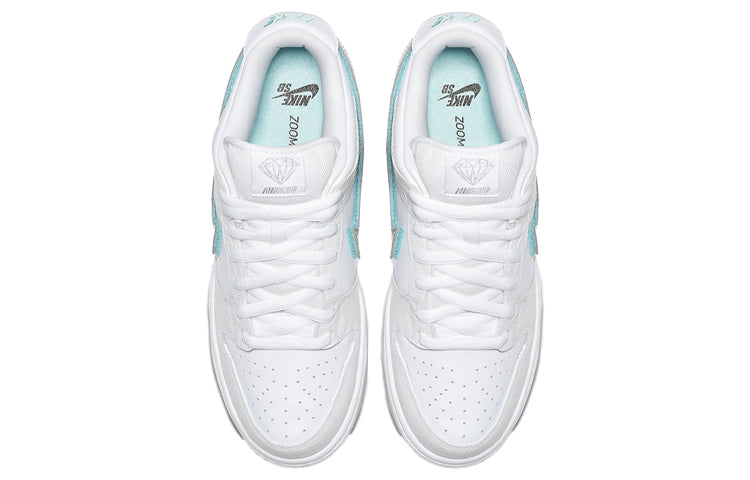 Nithtke Diamond Supply Co. x Duthtnk Low Pro SB 'White Diamond' BV1310-100