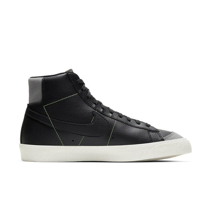 Nithtke blathtzer Mid '77 Vintage 'Recycled Wool Pack - Black Electric Green' CW6726-001