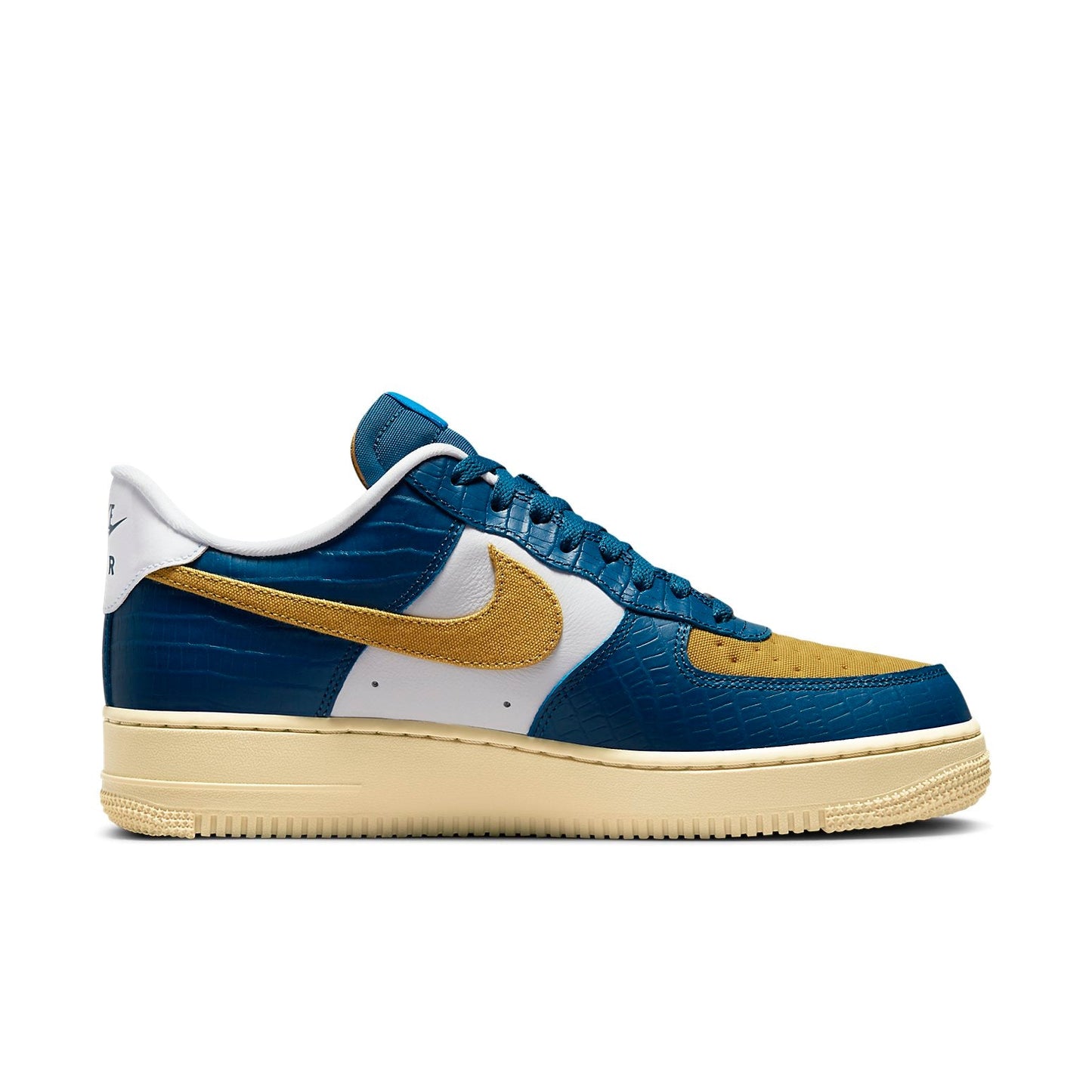 nithtke Undefeated x athtir forthtce 1 Low SP 'Dunk vs AF1' DM8462-400
