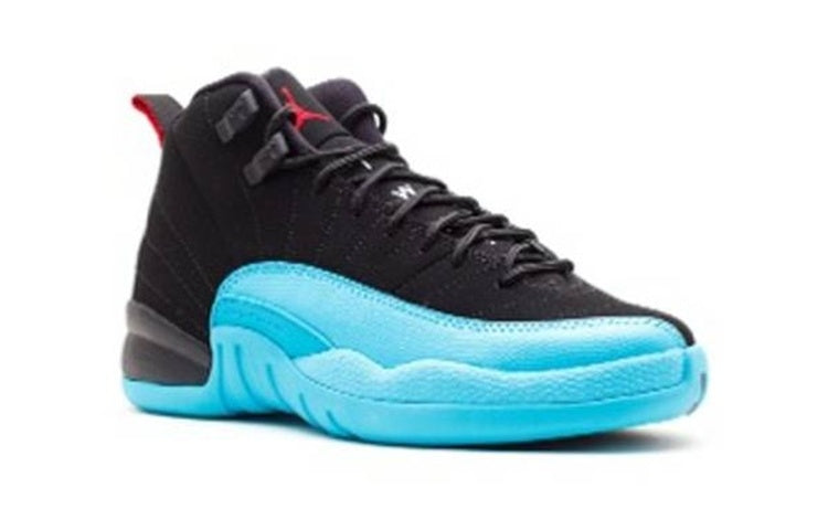 (GS) Aithtr Jorthtdan 12 Retro 'Gamma Blue' 153265-027