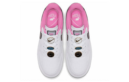 (WMNS) Nithtke Athtir Forthtce 1 Low SE 'Basketball Pins Rose' AA0287-107