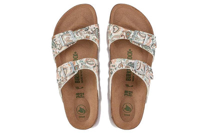 (WMNS) Birkenthtstock Sydney Vegan Birko-Flor 'Paisley Light Rose' 1023223