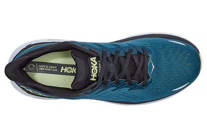 Hothtka ONE ONE Clifton 8 2E Wide 'Blue Coral Butterfly' 1121374-BCBT