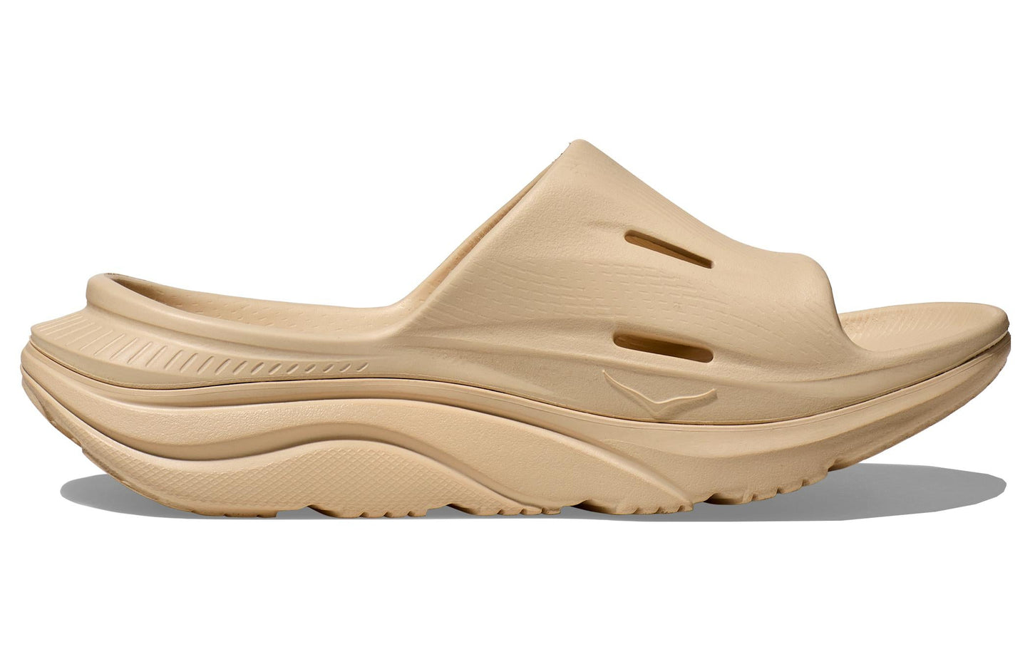 Hothtka ONE ONE Ora Recovery Slide 3 'Shifting Sand' 1135061-SSSS