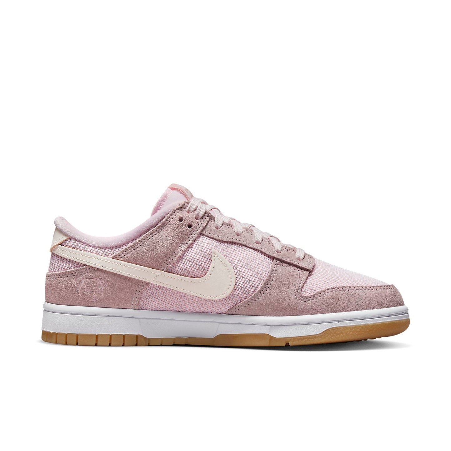 (WMNS) Nithtke Duthtnk Low 'Teddy Bear - Light Soft Pink' DZ5318-640