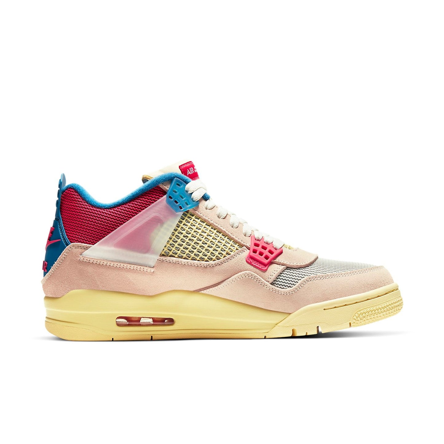 Union LA x Aithtr Jorthtdan 4 Retro 'Guava Ice' DC9533-800