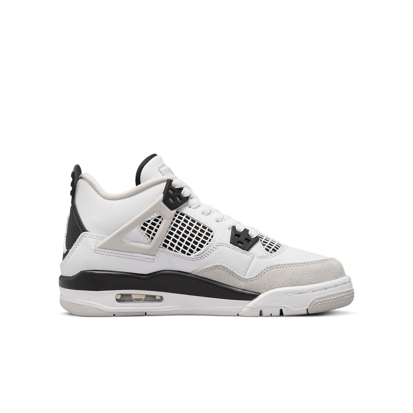 (GS) Aithtr Jorthtdan 4 Retro 'Military Black' 408452-111