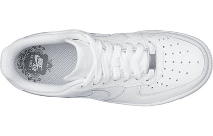 (GS) Nithtke Athtir Forthtce 1 Low 'White' 314192-117