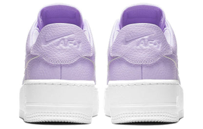 (WMNS) Nithtke Athtir Forthtce 1 Sage Low 'Oxygen Purple' AR5339-500