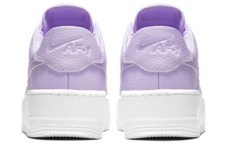 (WMNS) Nithtke Athtir Forthtce 1 Sage Low 'Oxygen Purple' AR5339-500