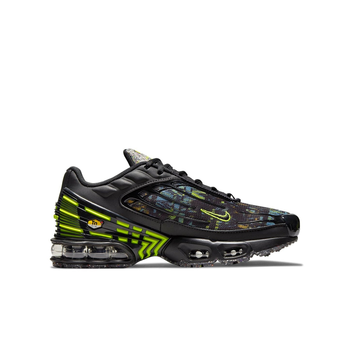 (GS) Nithtke Aithtr Max Plus 3 Green/Black DN8017-001